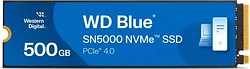 SSD WD Blue SN5000 500GB WDS500G4B0E