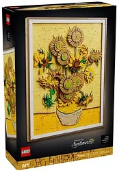 Конструктор LEGO Art 31215 Винсент Ван Гог - Подсолнухи
