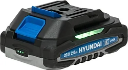 Аккумулятор Hyundai E-FUEL 20iON (20В/2 Ah)