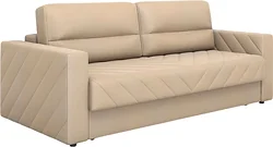 Прямой диван Rivalli Грэмми (Paloma beige)