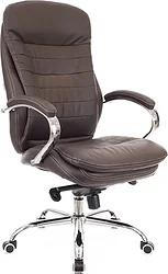 Кресло Everprof Valencia PU (коричневый)
