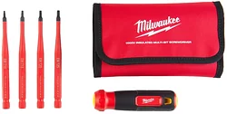 Набор инструментов Milwaukee 4932493658 5 предметов