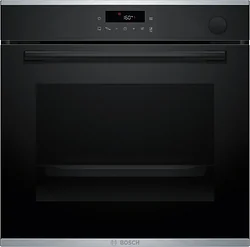 Электрический духовой шкаф Bosch Serie 4 HRG272EB3 Электрический духовой шкаф Bosch Serie 4 HRG272EB3