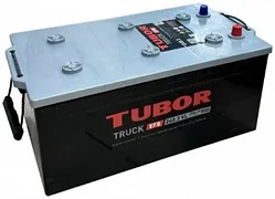 Автомобильный аккумулятор Tubor Truck EFB L+ (240Ah)