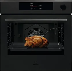 Паровой духовой шкаф Electrolux MealAssist 700 SteamCrisp KOCAP3XT