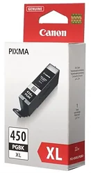 Картридж Canon PGI-450PGBK XL