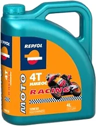 Моторное масло Repsol Moto Racing HMEOC 4T 10W-30 4л