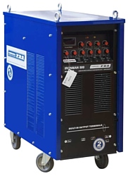 Aurora PRO IRONMAN TIG 500 AC/DC PULSE Aurora PRO IRONMAN TIG 500 AC/DC PULSE