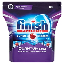 Finish Quantum Max (80 tabs