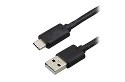 USB 3.1 тип C - USB 2.0 тип A 1м