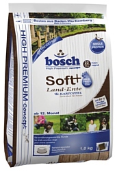 Bosch (1 кг) Soft Duck + Potatoes