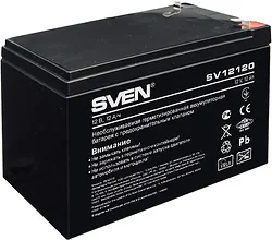 Аккумулятор для ибп SVEN SV12120