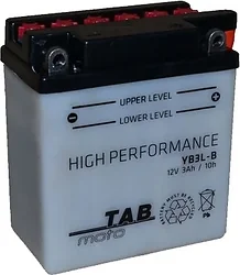 TAB YB3L-B (3Ah)