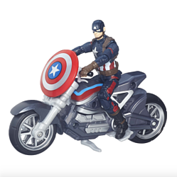 Hasbro Avengers Капитан Америка (B6354)
