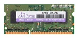 JRAM JRS4G1600D3