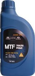 Трансмиссионное масло Hyundai MTF PRIME 75W-85 1л Трансмиссионное масло Hyundai MTF PRIME 75W-85 1л
