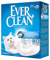 Ever Clean Extra Strong Clumpin Unscented 6 + 6л