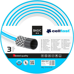 Cellfast Basic (3/4", 20 м) 10-420