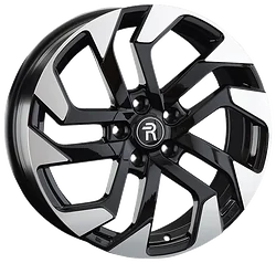 Колесный диск Replay LX119 7.5x18/5x114.3 D60.1 ET35 BKF Колесный диск Replay LX119 7.5x18/5x114.3 D60.1 ET35 BKF