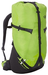 The North Face Shadow 40+10 green (macaw green/safety green)