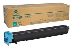 Картридж Konica Minolta TN-711C