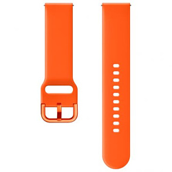 Samsung Sport Galaxy Watch Active Strap (оранжевый)