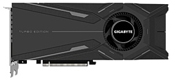 GIGABYTE GeForce RTX 2080 Ti TURBO OC (GV-N208TTURBO OC-11GC)