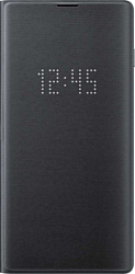 Samsung LED View Cover для Samsung Galaxy S10 (черный)