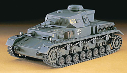 Hasegawa Средний танк Pz.Kpfw IV Ausf.F1