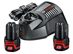 Bosch GBA 12V, 2.0Ah Professional + GAL 1230 CV (1600A002X1)