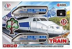 Jin Hong Xin Toys Игровой набор ''Train play set'' JHX8809