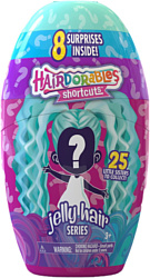Hairdorables Jelly Hair Series Мармеладная фантазия 23740