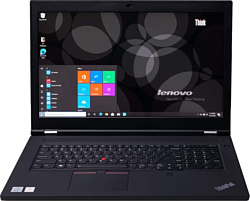 Lenovo ThinkPad P17 Gen 1 (20SN002WRT)