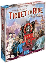 Мир Хобби Ticket to Ride Азия