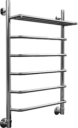 Полотенцесушитель Luxon FE 80x50 (нижнее подключение) Полотенцесушитель Luxon FE 80x50 (нижнее подключение)