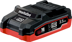 Metabo LiHD T03460 (18В/3.5 Ah)