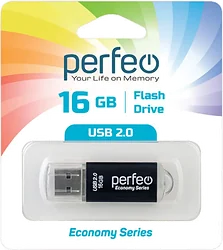 USB Flash Drive Perfeo E01 16GB
