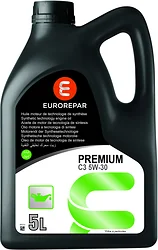 Моторное масло Eurorepar Premium C3 5W-30 5л Моторное масло Eurorepar Premium C3 5W-30 5л