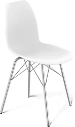 Sheffilton SHT-ST29/S64 (белый/хром лак)