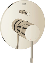 Grohe Essence 19285BE1 (никель глянец)