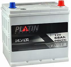 Platin Asia Silver R+ (68Ah)