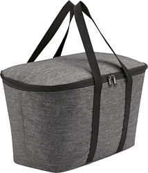 Reisenthel Coolerbag Twist Silver 20л (серый)