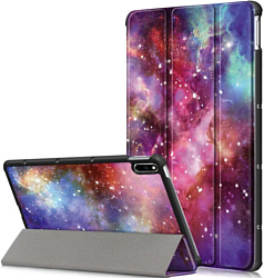 JFK Smart Case для Huawei MatePad 10.4 (галактика)