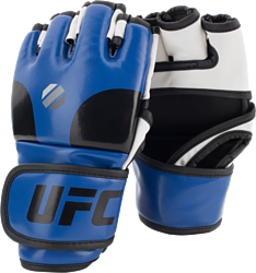 UFC MMA с открытой ладонью UHK-69670 S/M (синий)