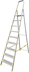 Лестница Алюмет АS 709 (9 ступеней)