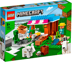 LEGO Minecraft 21184 Пекарня