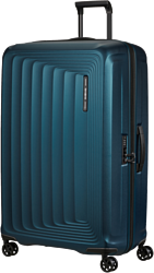 Samsonite Nuon Matt Petrol Blue 81 см