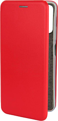 Brauffen книжка для Poco M4 Pro 4G (красный)