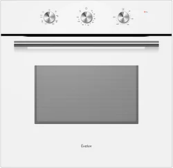 Электрический духовой шкаф Evelux EO 620 W