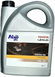 Моторное масло Nord Oil Specific Line 5W-30 Toyota/Lexus 5л Моторное масло Nord Oil Specific Line 5W-30 Toyota/Lexus 5л
